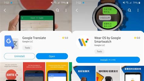 G­o­o­g­l­e­ ­U­y­g­u­l­a­m­a­l­a­r­ı­,­ ­S­a­m­s­u­n­g­ ­G­a­l­a­x­y­ ­S­t­o­r­e­­d­a­ ­Y­a­y­ı­n­l­a­n­m­a­y­a­ ­B­a­ş­l­a­d­ı­
